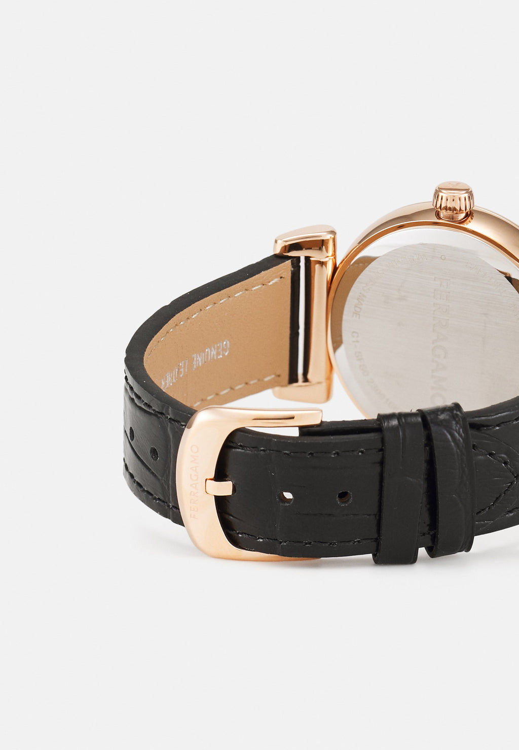 S0-FERRAGAMO ALLURE -FW - Horloge