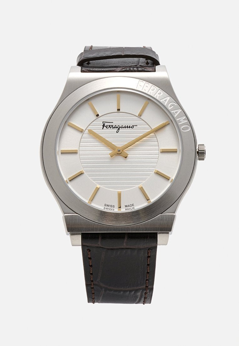 FERRAGAMO - GANCINI  - Horloge