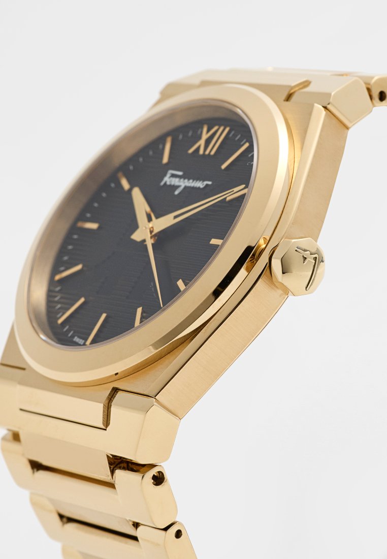 FERRAGAMO - VEGA CHRONO  - Horloge