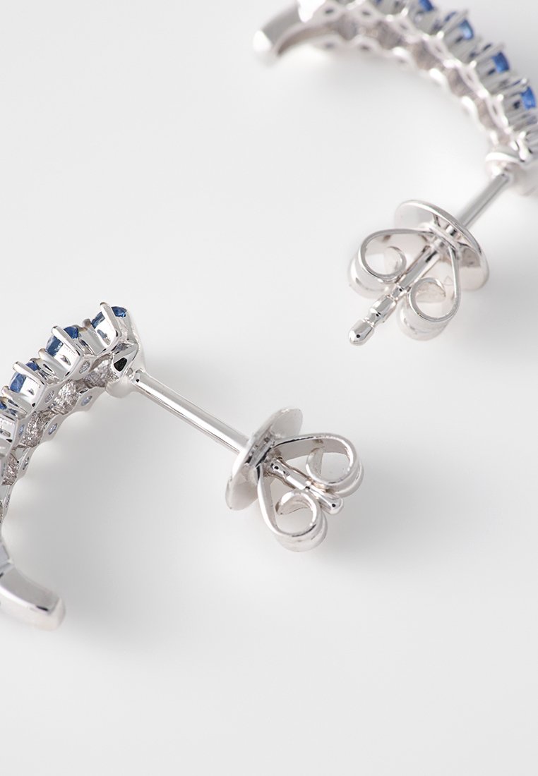 Le Diamantaire - PAVIANA - Oorbellen