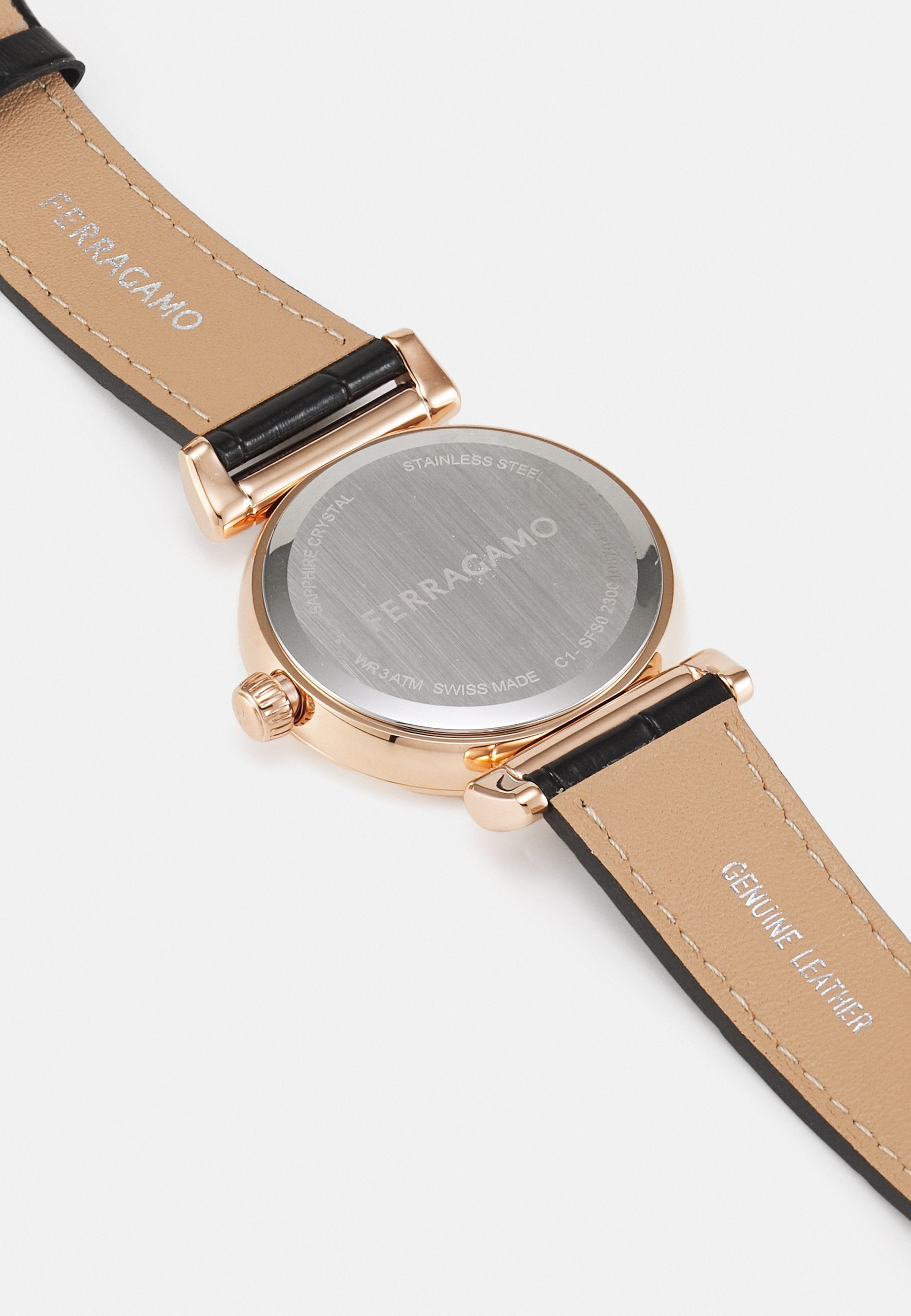 S0-FERRAGAMO ALLURE -FW - Horloge