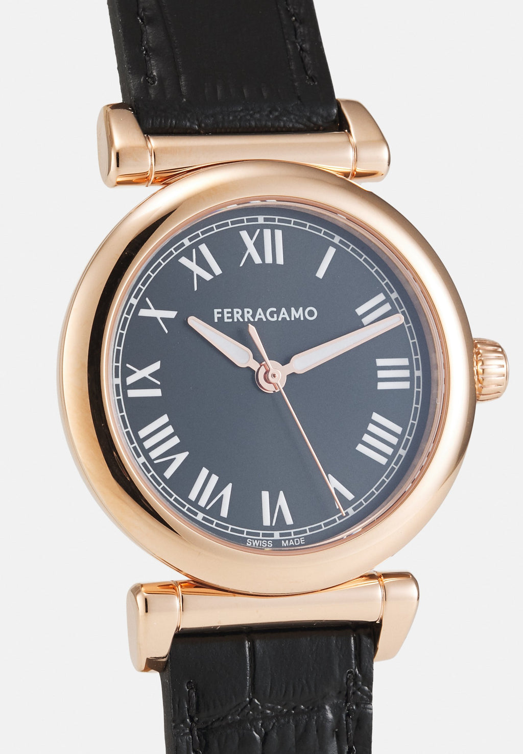 S0-FERRAGAMO ALLURE -FW - Horloge