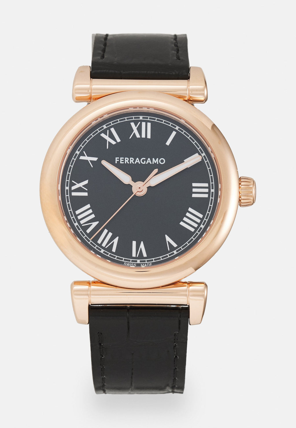 S0-FERRAGAMO ALLURE -FW - Horloge